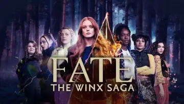 Backdrop for the TV series "Fate: The Winx Saga" #1410863