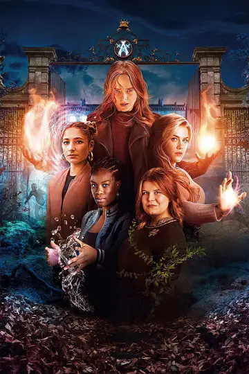 Poster for the TV series "Fate: The Winx Saga" #1410872