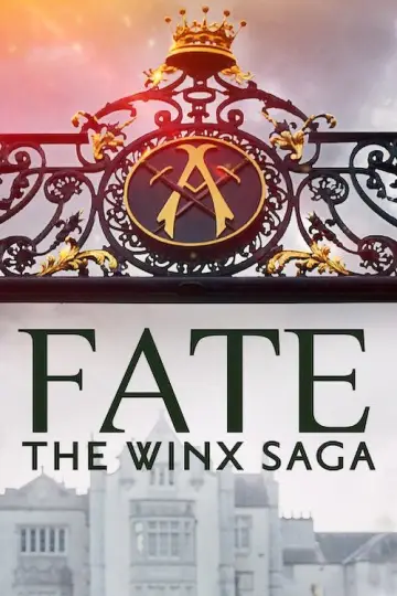 Poster for the TV series "Fate: The Winx Saga" #1410877