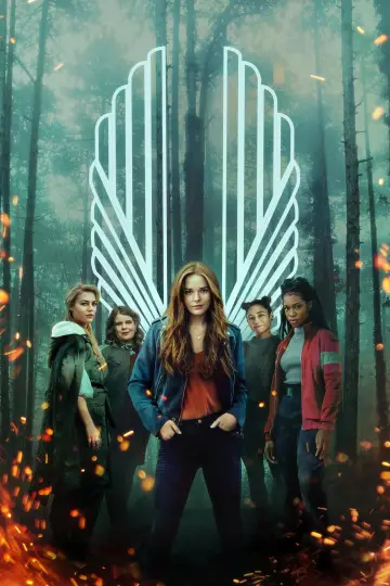 Poster for the TV series "Fate: The Winx Saga" #1410880