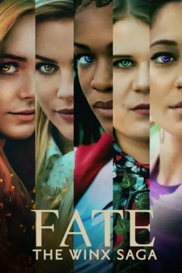 Poster for the TV series "Fate: The Winx Saga" #1410881