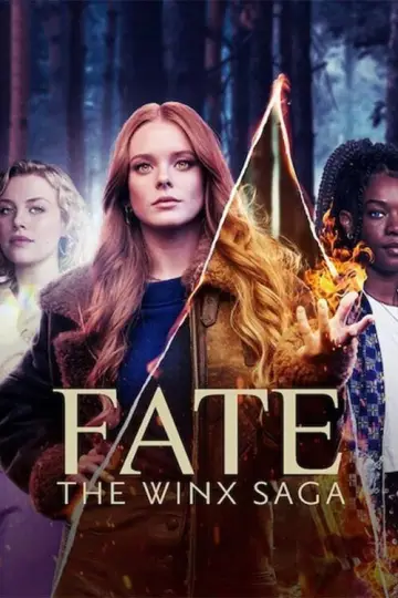 Poster for the TV series "Fate: The Winx Saga" #1410882