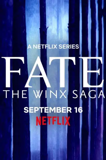Poster for the TV series "Fate: The Winx Saga" #1410887