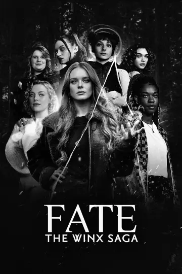 Poster for the TV series "Fate: The Winx Saga" #1410890