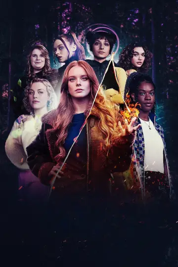 Poster for the TV series "Fate: The Winx Saga" #1410891