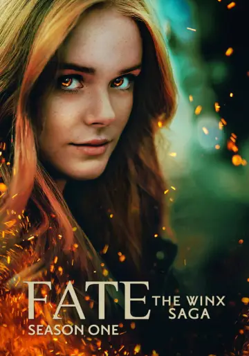 Poster for the TV series "Fate: The Winx Saga" #1727683