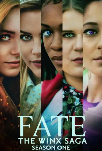 Poster for the TV series "Fate: The Winx Saga" #1727685