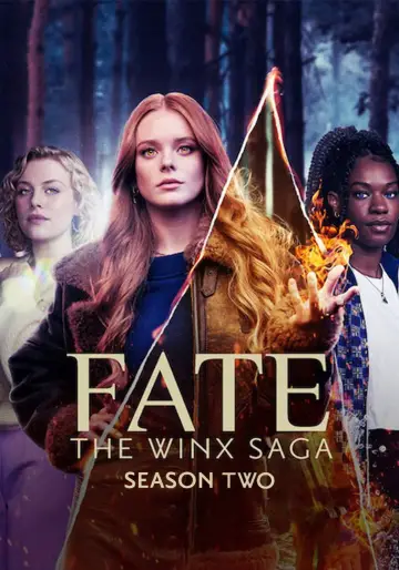 Poster for the TV series "Fate: The Winx Saga" #1727691