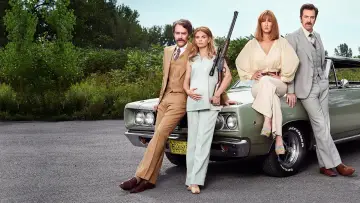 Backdrop к сериалу "Happily Married" #1417805