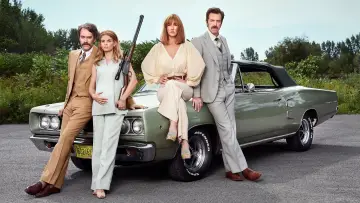 Backdrop к сериалу "Happily Married" #1417806