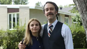 Backdrop к сериалу "Happily Married" #1417807