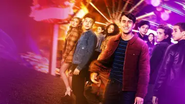 Backdrop к сериалу "Love, Victor" #1367215