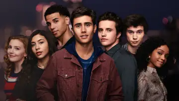 Backdrop к сериалу "Love, Victor" #1367216