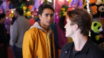 Backdrop к сериалу "Love, Victor" #1367217