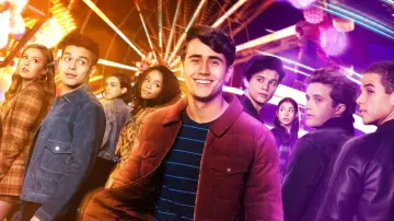 Backdrop к сериалу "Love, Victor" #1367220
