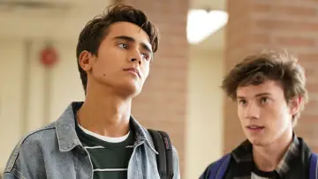 Backdrop к сериалу "Love, Victor" #1367221