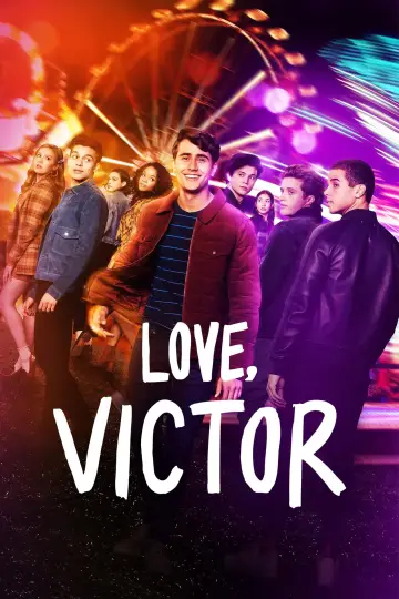 Poster к сериалу "Love, Victor" #1367249