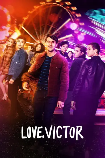 Poster к сериалу "Love, Victor" #1367252