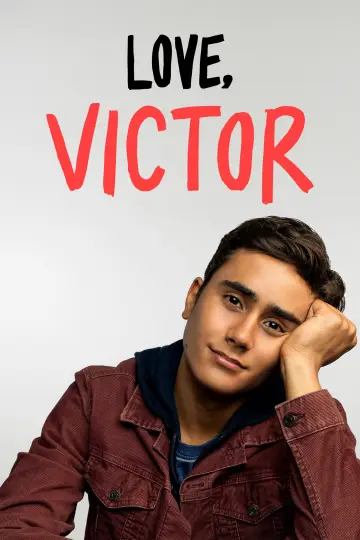 Poster к сериалу "Love, Victor" #1367254