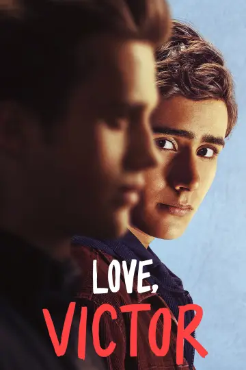 Poster к сериалу "Love, Victor" #1367255