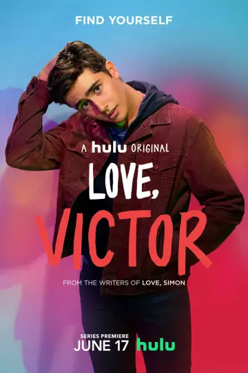 Poster к сериалу "Love, Victor" #1367256