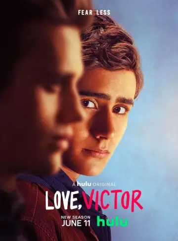 Poster к сериалу "Love, Victor" #1367257