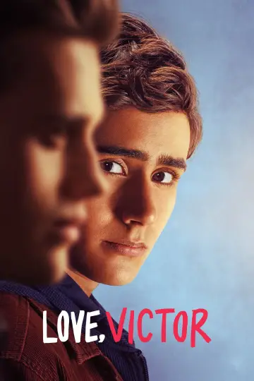 Poster к сериалу "Love, Victor" #1367258