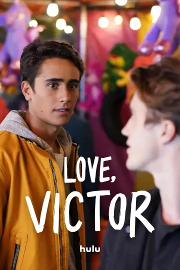 Poster к сериалу "Love, Victor" #1367259