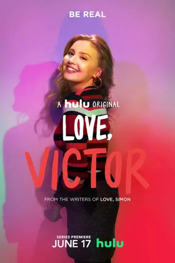 Poster к сериалу "Love, Victor" #1367263
