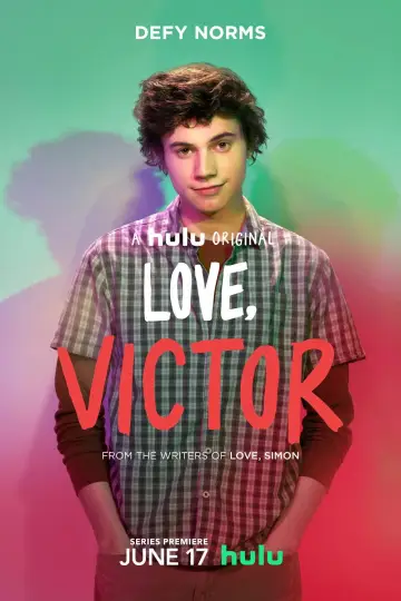 Poster к сериалу "Love, Victor" #1367264