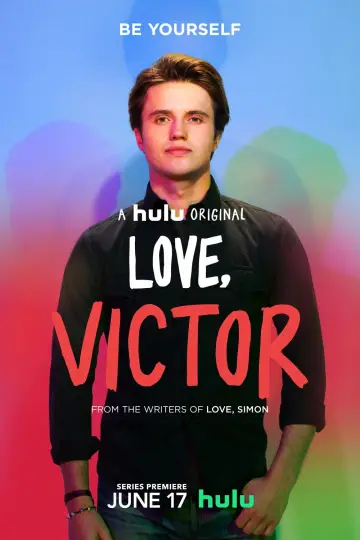 Poster к сериалу "Love, Victor" #1367265