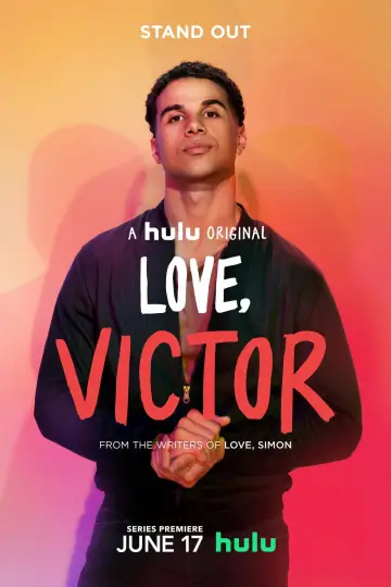 Poster к сериалу "Love, Victor" #1367266