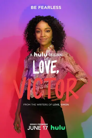 Poster к сериалу "Love, Victor" #1367267