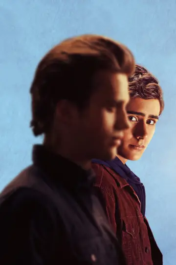 Poster к сериалу "Love, Victor" #1367270