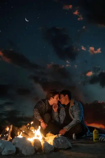 Poster к сериалу "Love, Victor" #1367271