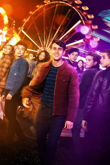 Poster к сериалу "Love, Victor" #1367273