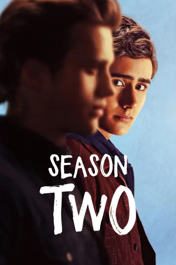 Poster for the TV series "Love, Victor" #1716522