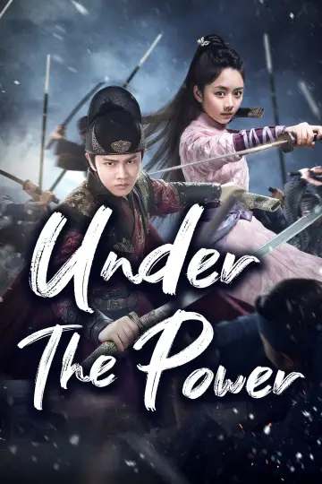 Poster for the TV series "Under the Power" #1857254