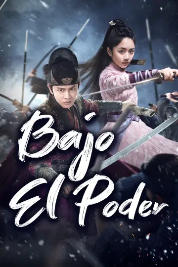 Poster for the TV series "Under the Power" #1857256