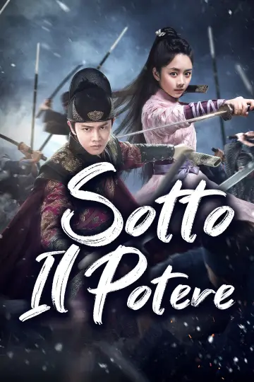 Poster for the TV series "Under the Power" #1857257