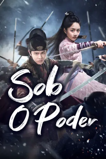 Poster for the TV series "Under the Power" #1857259