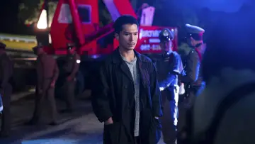 Backdrop for the TV series "Detective Chinatown" #1413412
