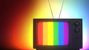 Backdrop for the TV series "Visible: Out on Television" #1680880