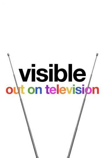 Poster for the TV series "Visible: Out on Television" #1680899