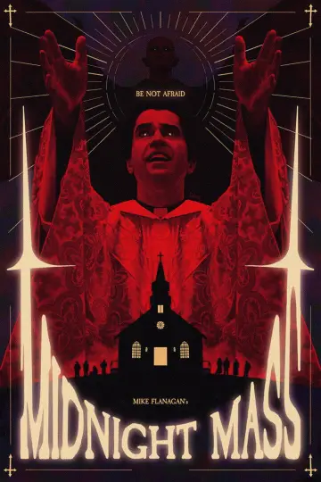 Poster for the TV series "Midnight Mass" #1394260