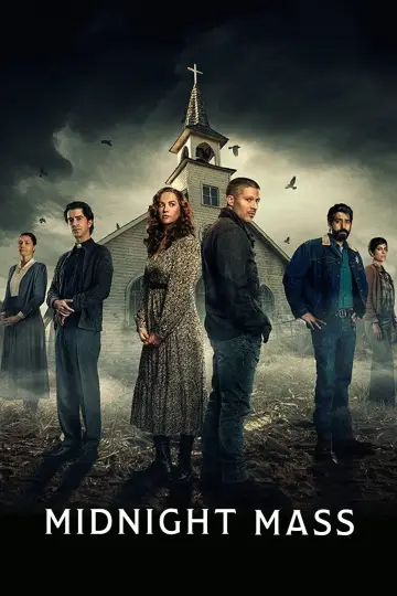 Poster for the TV series "Midnight Mass" #1394265