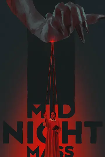 Poster for the TV series "Midnight Mass" #1394269