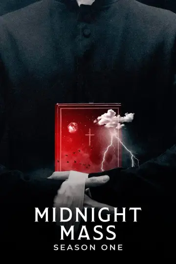 Poster for the TV series "Midnight Mass" #1731362