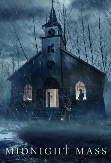 Poster for the TV series "Midnight Mass" #1731366