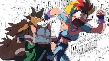Ozanari Dungeon: The Tower of Wind Poster
